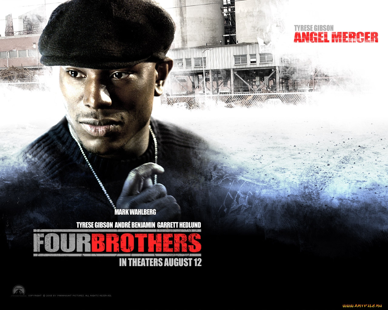 four, brothers, , 